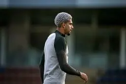 آرائوخو شبیه مسی و لوئیس انریکه شد (عکس)