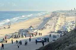 رسانه عبری «پیوست محرمانه انسانی» توافق‌نامه غزه را فاش کرد