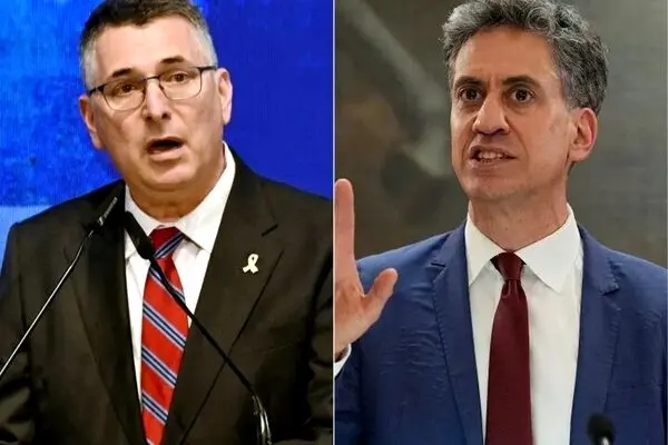 جنجال در روابط انگلیس و اسرائیل بالا گرفت