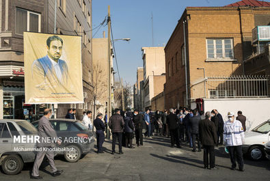 رضا مقدسی