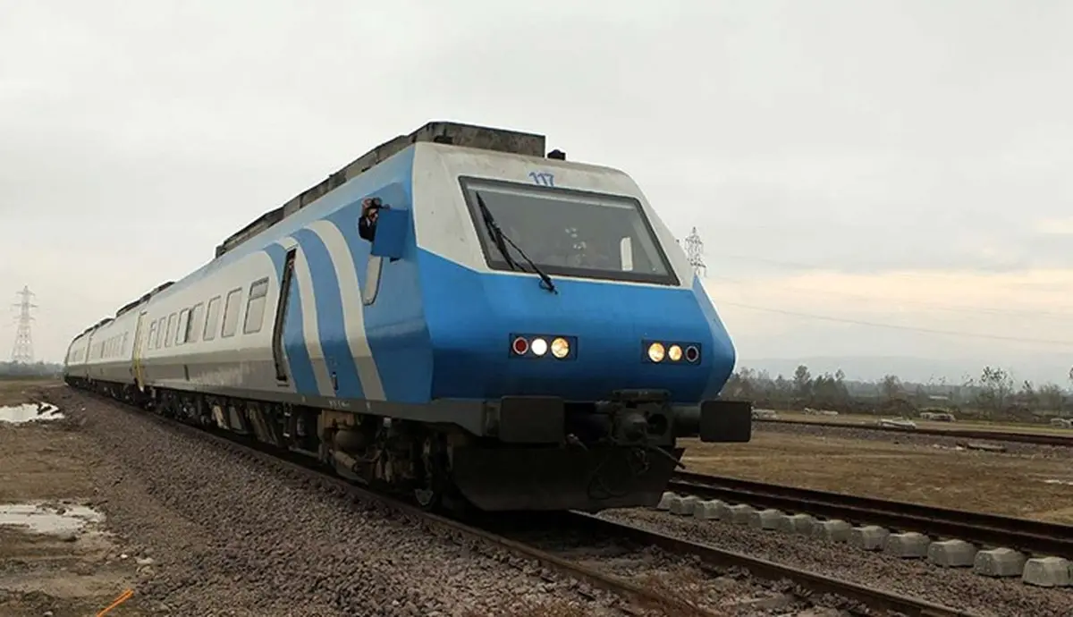 پشت‌پرده خبر خرابکاری در قطع ریل قطار قزوین - تبریز