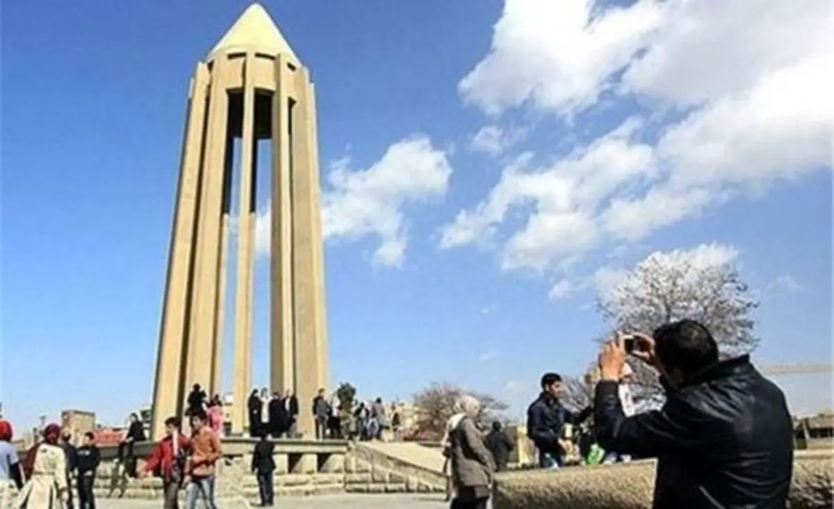  سرزمین شگفت انگیز ایران را در شش دقیقه ببینید