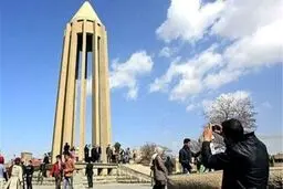  سرزمین شگفت انگیز ایران را در شش دقیقه ببینید