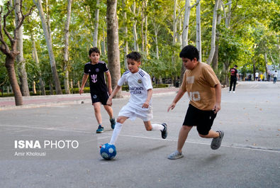 ورزش همگانی