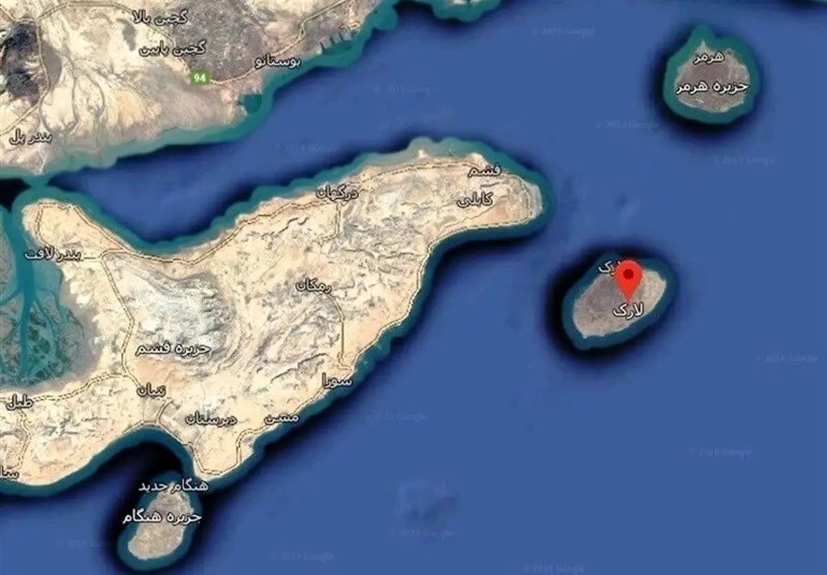 دکترین عبور از تنگه هرمز اعلام شد