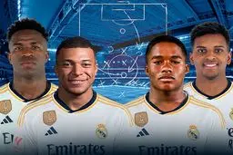 آغوش باز پپ: نخستین قربانی امباپه در رئال