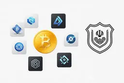 صرافی‌های ارز دیجیتال مورد تأیید بانک مرکزی و مجاز ایرانی کدامند؟