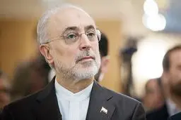 واکنش صالحی به انتصاب اسلامی بعنوان رئیس سازمان انرژی اتمی