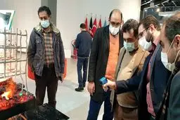 بازدید مدیرعامل بیدسیم از نمایشگاه فناوری نانو