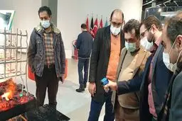 بازدید مدیرعامل بیدسیم از نمایشگاه فناوری نانو