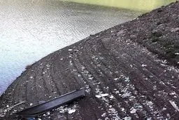 آخرین خبر از میزان آب داخل سد‌های تهران | وضعیت آبی پایتخت ترسناک شد + جدول