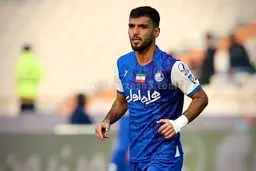 زبیر برای ذوب‌آهن استارت زد(عکس)