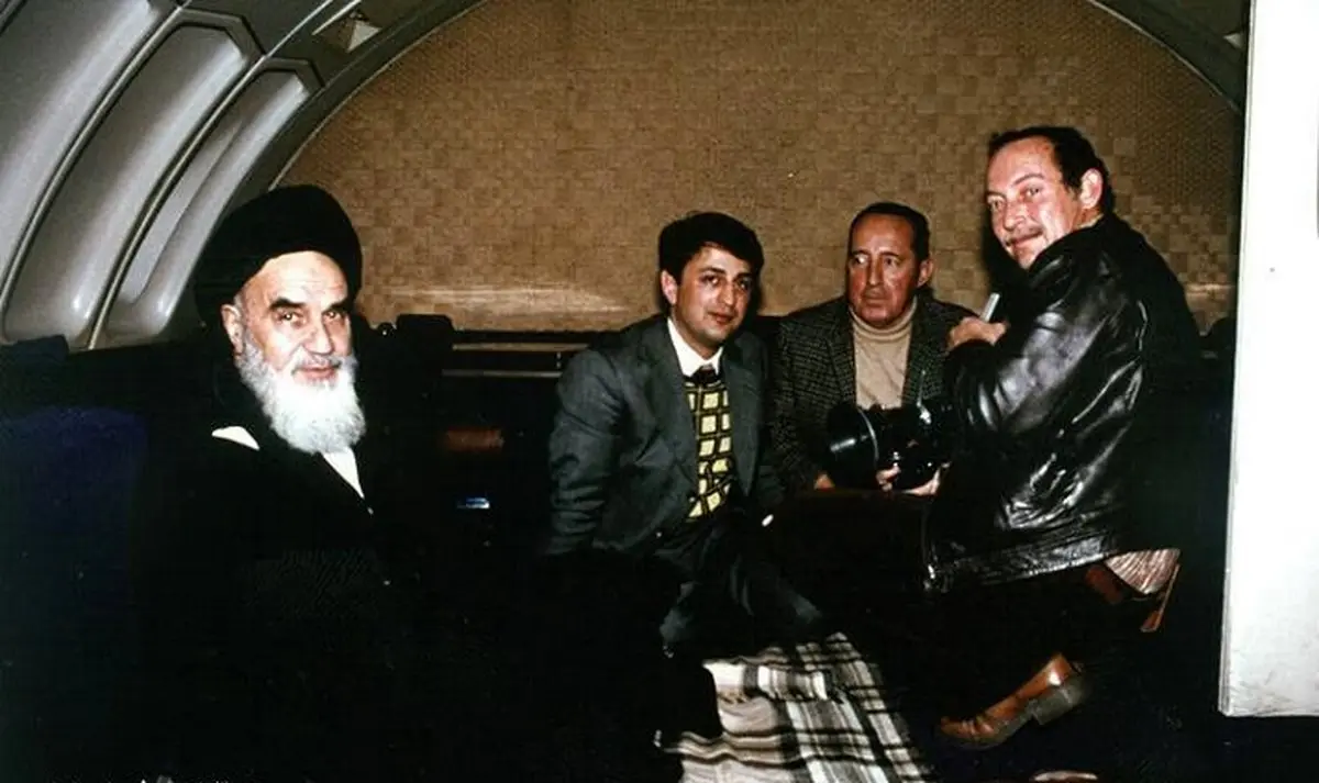 ماجرای پوشیدن جلیقه ضد گلوله توسط امام (ره) چه بود؟