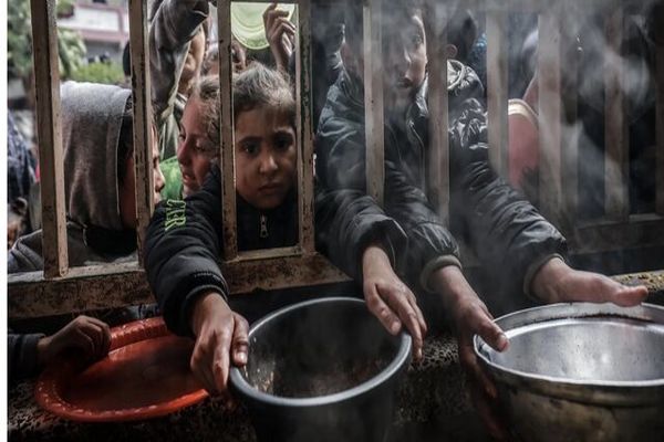 بزرگ‌ترین نسل‌کشی قرن را ببینید/ گزارش اختصاصی آکسفام