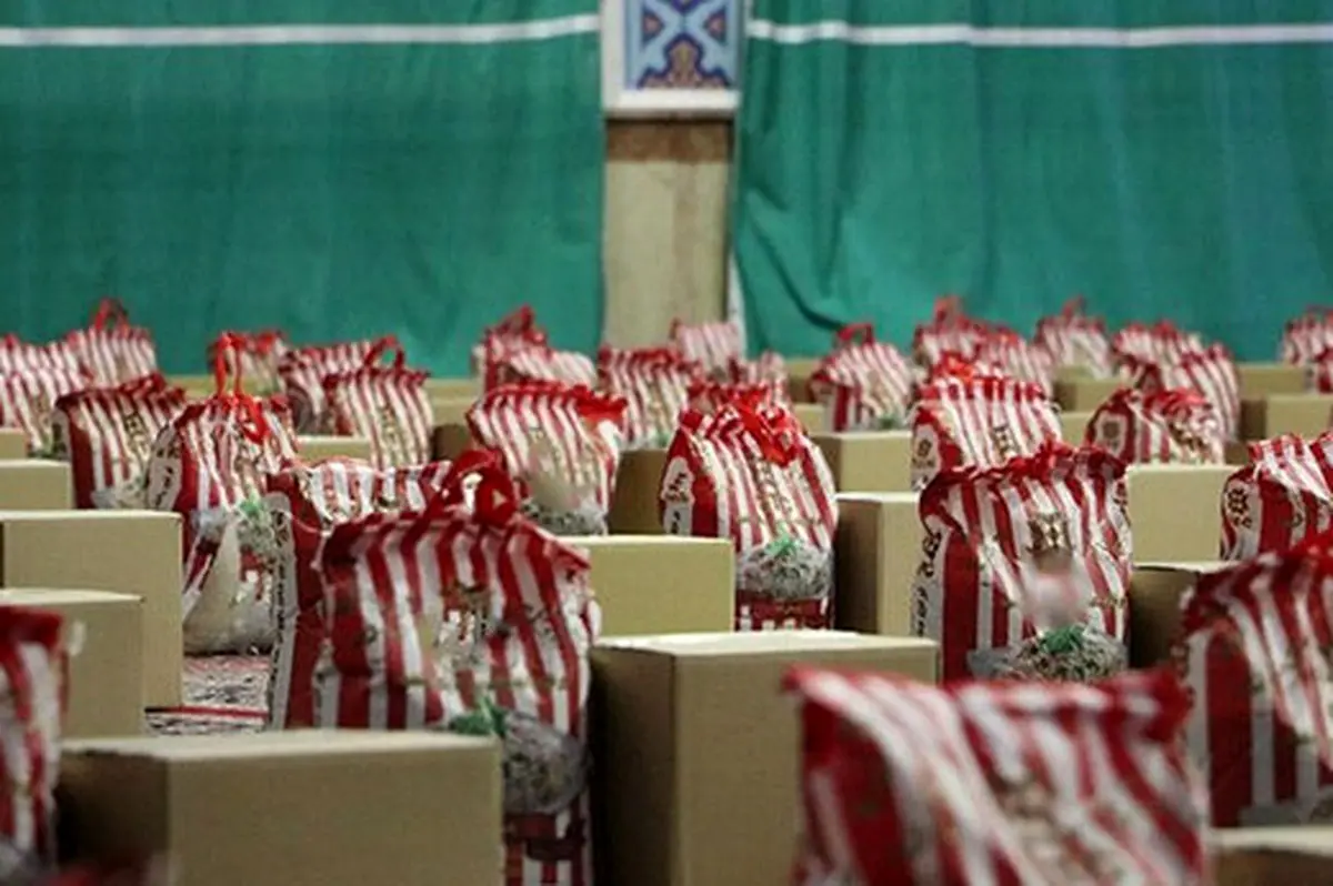 ببینید| بزرگترین رزمایش کمک‌های مومنانه 