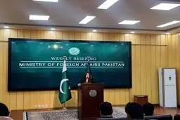 اولین واکنش پاکستان به حملات تروریستی امروز در ایران