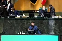درخواست خاص رئیس مجلس از وزیر ارتباطات