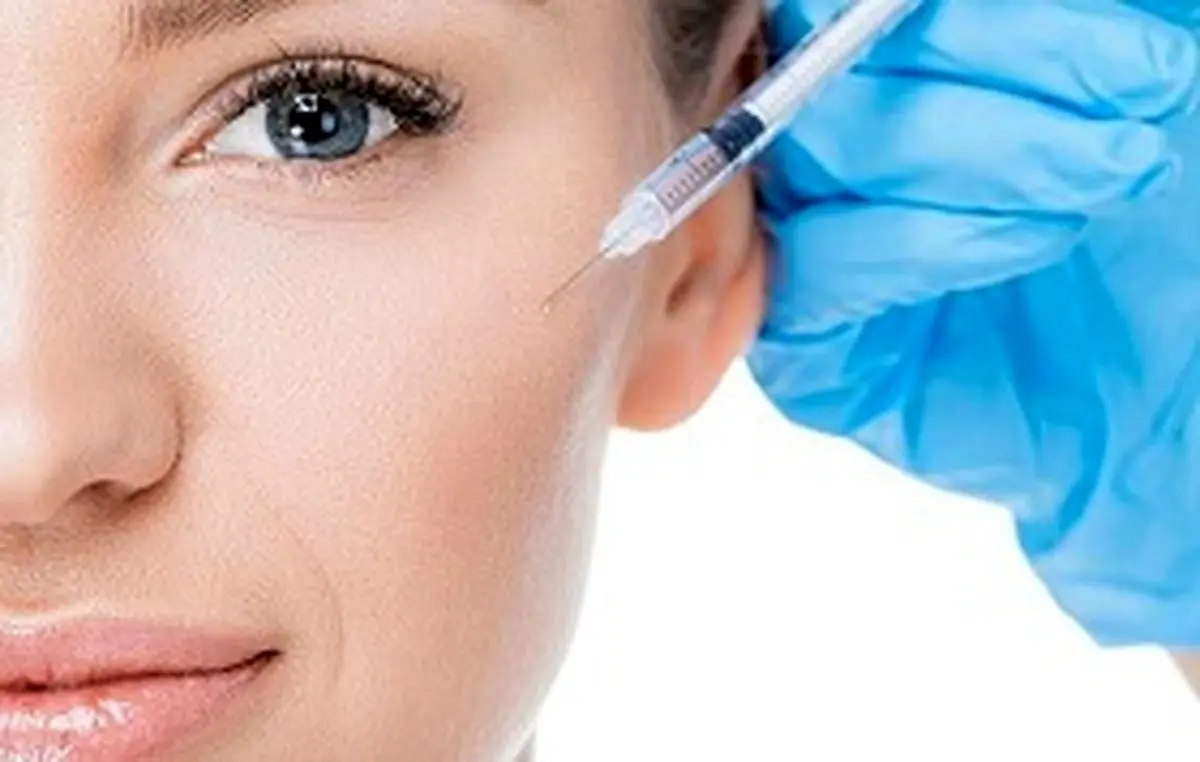 عوارض بوتاکس صورت