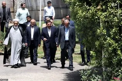 پزشکیان نهاد ریاست جمهوری