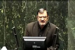 روح‌الامینی: رسایی به دنبال اختناق در مجلس است + فیلم