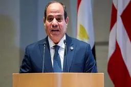 آمریکا به مصر فشار آورد؛ السیسی سفرش به واشنگتن را لغو کرد