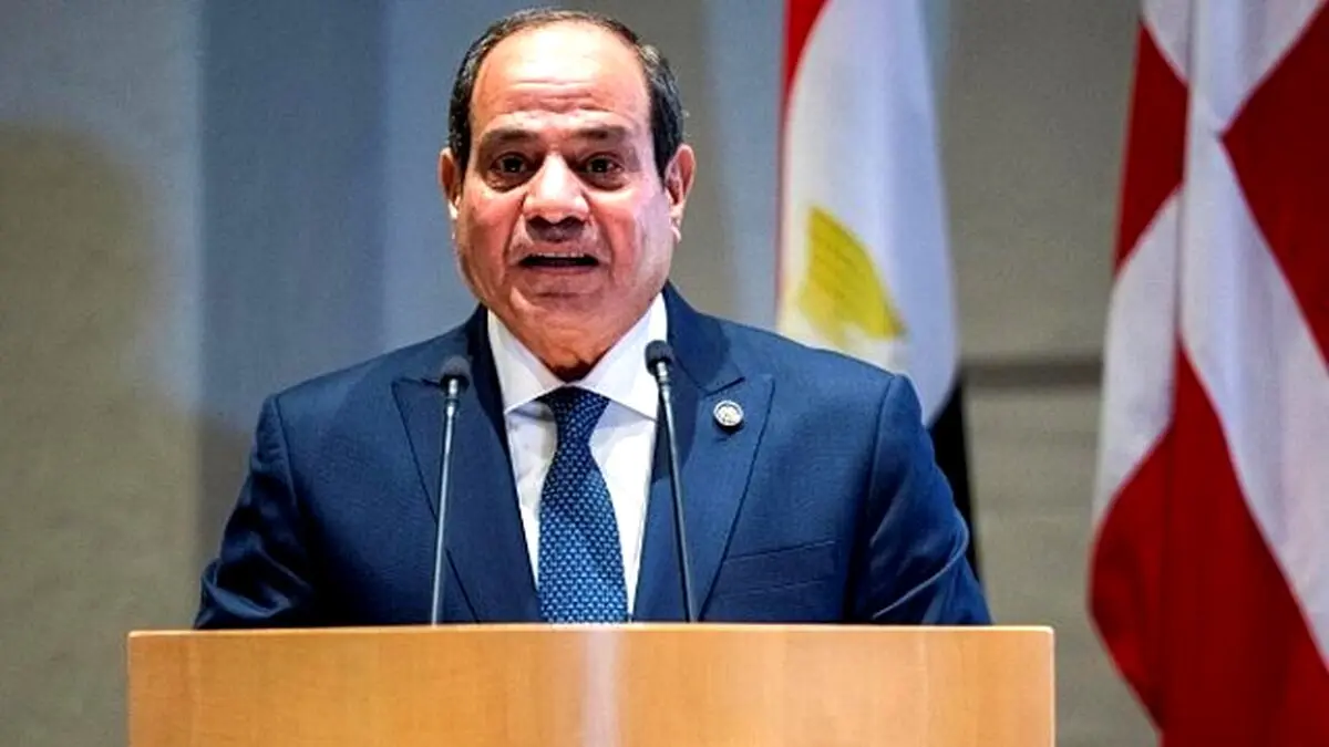 آمریکا به مصر فشار آورد؛ السیسی سفرش به واشنگتن را لغو کرد