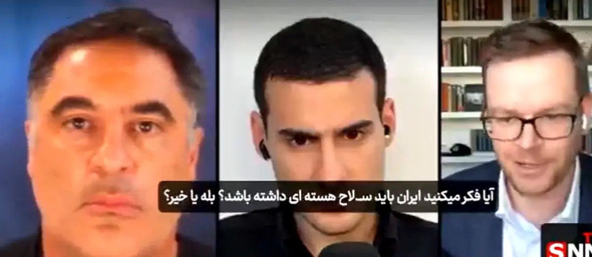 بیشترین احتمال استفاده از سلاح هسته‌ای علیه ایران