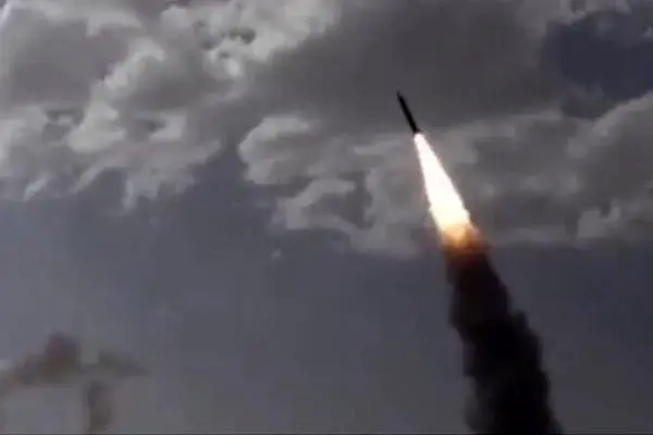 رونمایی موشک بالستیک قاره‌پیمای ایران با برد تا آمریکا