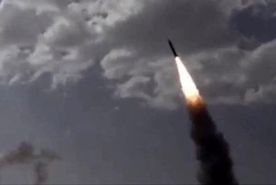 موشک‌های بالستیک خیبرشکن