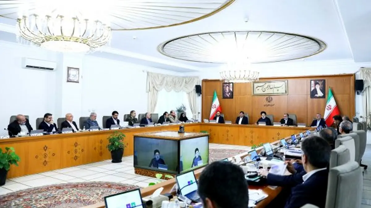 اظهارات رئیسی درباره حضور اعضای جدید در دولت