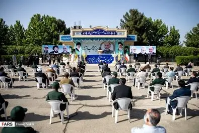 بزرگداشت سردار شهید سیدمحمد حجازی