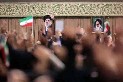 رهبر انقلاب