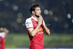 گول سیانی به  پرسپولیس سه روز مهلت داد