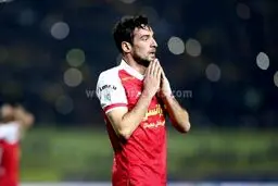 گول سیانی به  پرسپولیس سه روز مهلت داد