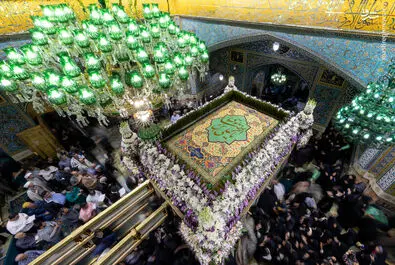 امام رضا(ع)