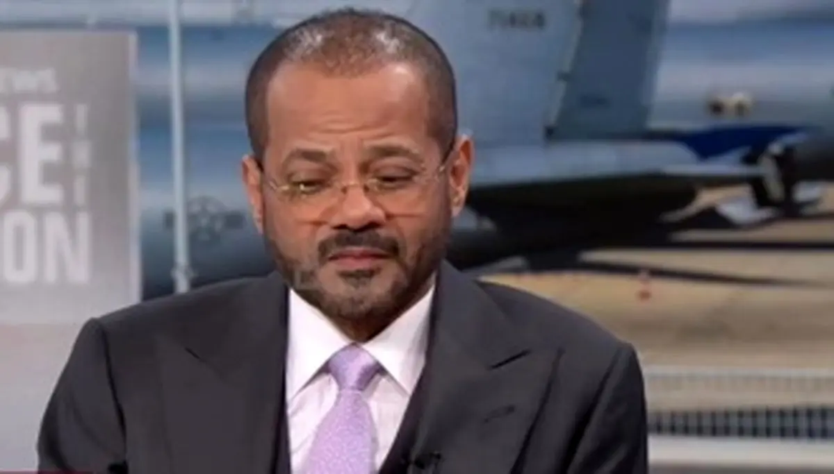 ادعای بدر بوسعیدی در سیبیاس درباره تصمیم بزرگ ایران