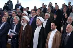 تصاویر دومین همایش تاریخ نگاری انقلاب اسلامی