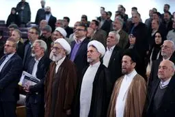 تصاویر دومین همایش تاریخ نگاری انقلاب اسلامی