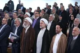 تصاویر دومین همایش تاریخ نگاری انقلاب اسلامی