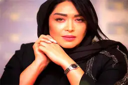 دزدی از ماشین بازیگر سریال گاندو | بیوگرافی سارا منجزی پور