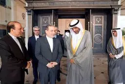 جزئیات دیدار عراقچی با ولیعهد و وزیر امورخارجه کویت