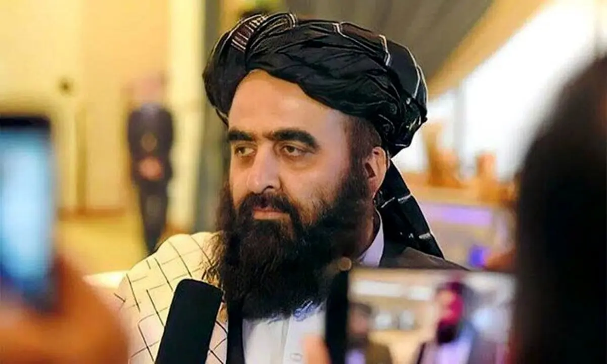 طالبان در راه تهران + عکس
