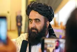 طالبان در راه تهران + عکس