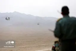 آغاز رزمایش مشترک تخصصی پدافند هوایی مدافعان آسمان ولایت
