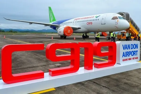 چین به دنبال شکستن انحصار ایرباس و بوئینگ