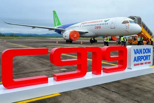 چین به دنبال شکستن انحصار ایرباس و بوئینگ 