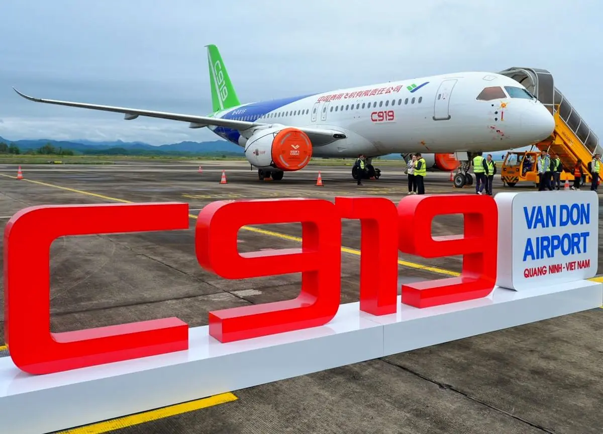 چین به دنبال شکستن انحصار ایرباس و بوئینگ 