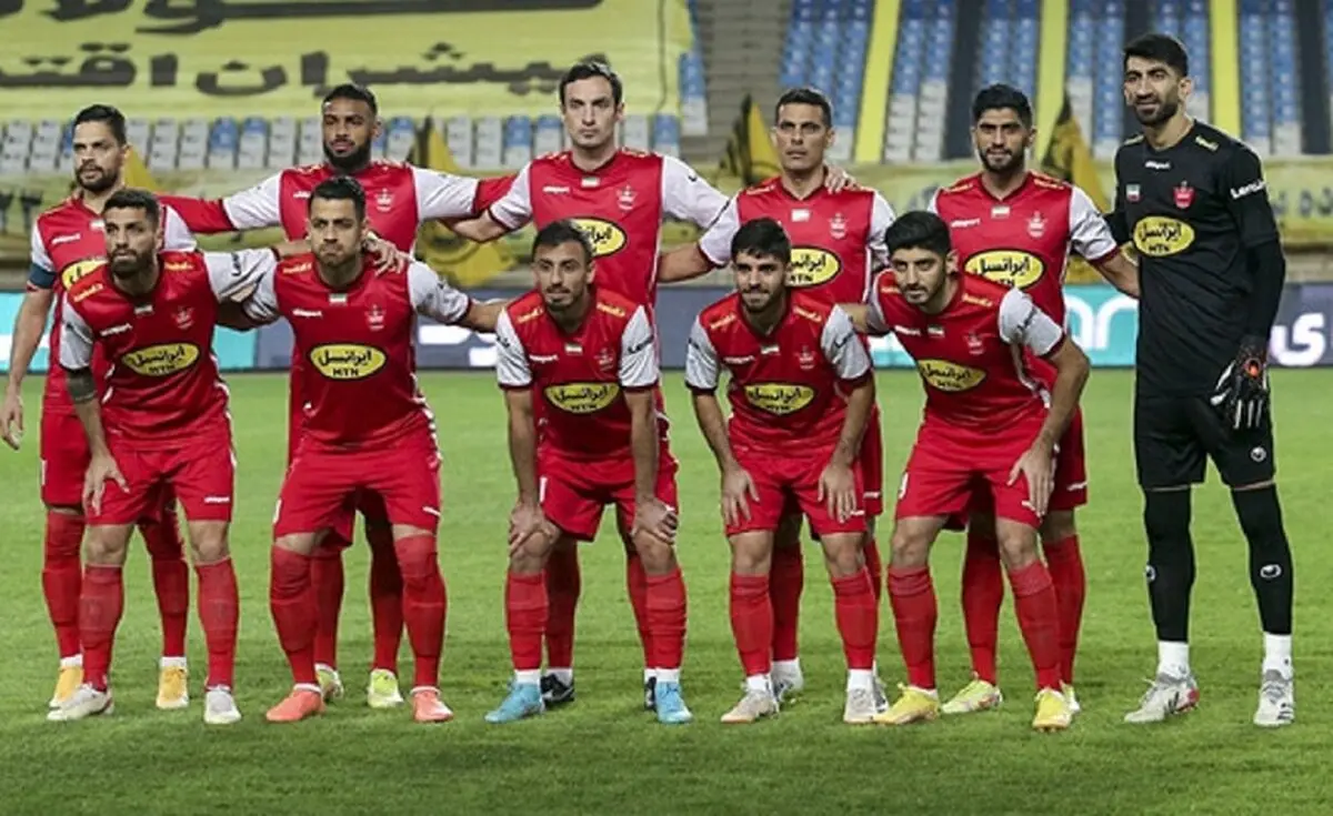پرسپولیس در یک قدمی قهرمانی لیگ ؟!