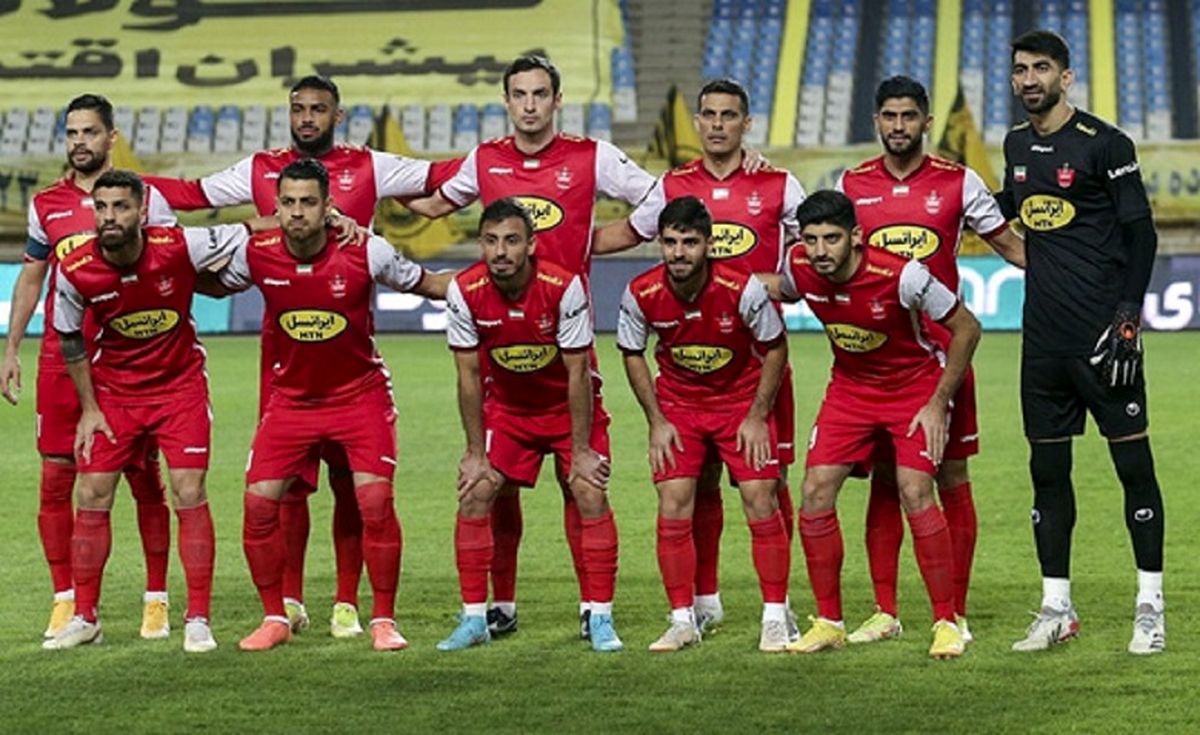 پرسپولیس در یک قدمی قهرمانی لیگ ؟!