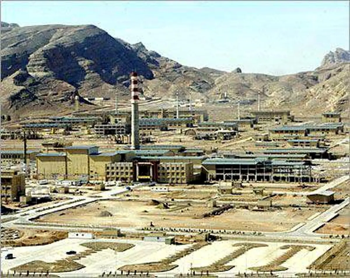 ادعای اسرائیل: بخشی از اورانیوم غنی‌شده هنوز در دست مهندسان ایرانی است!